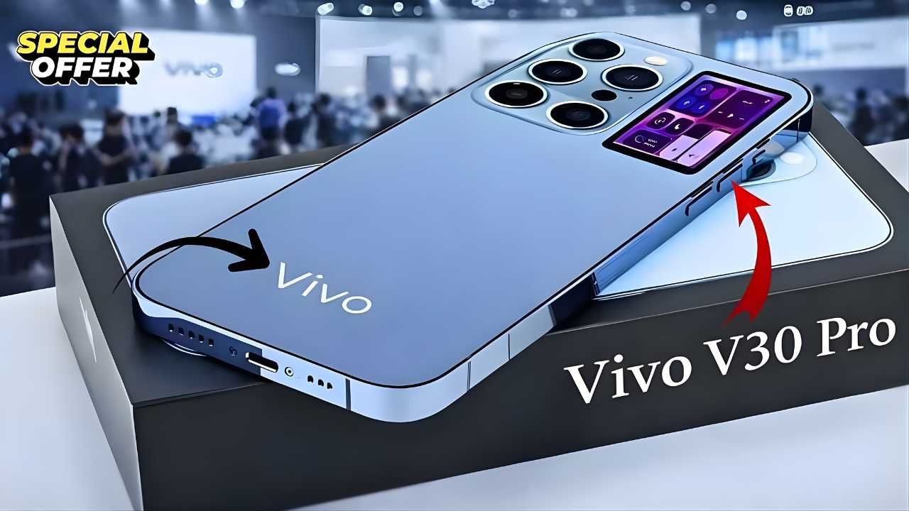 Vivo V30 Pro 5G 2026 Revealed