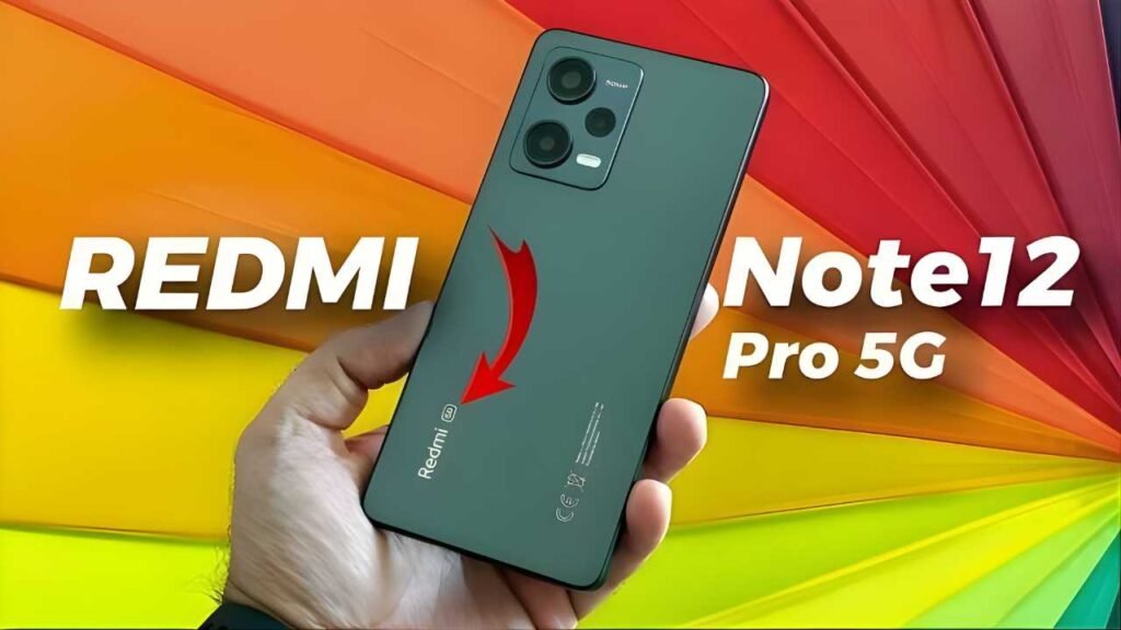 Xiaomi Redmi Note 12 Pro 5G 2026 Revealed