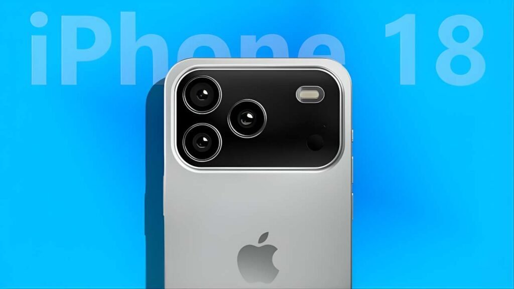 iPhone 18 Pro Max 2026 Revealed
